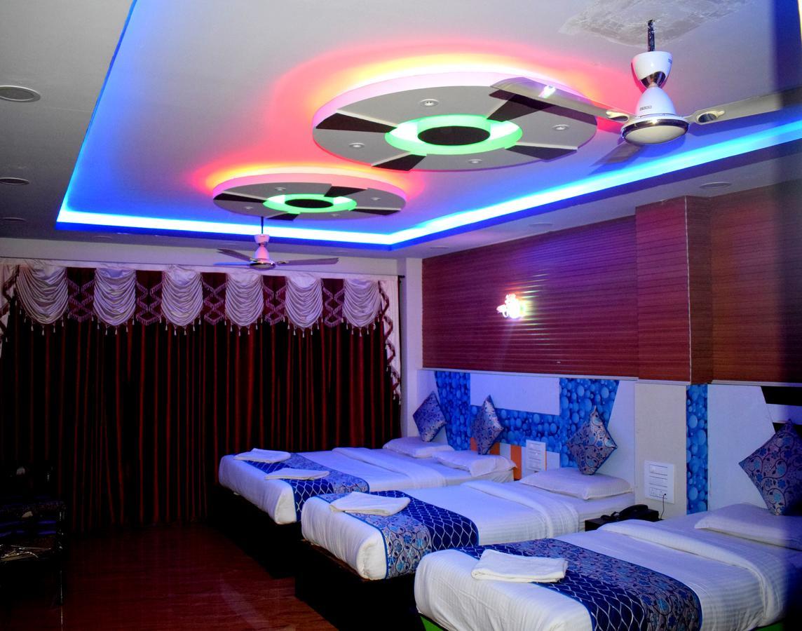 مَسّور Hotel Kaveri Palace المظهر الخارجي الصورة