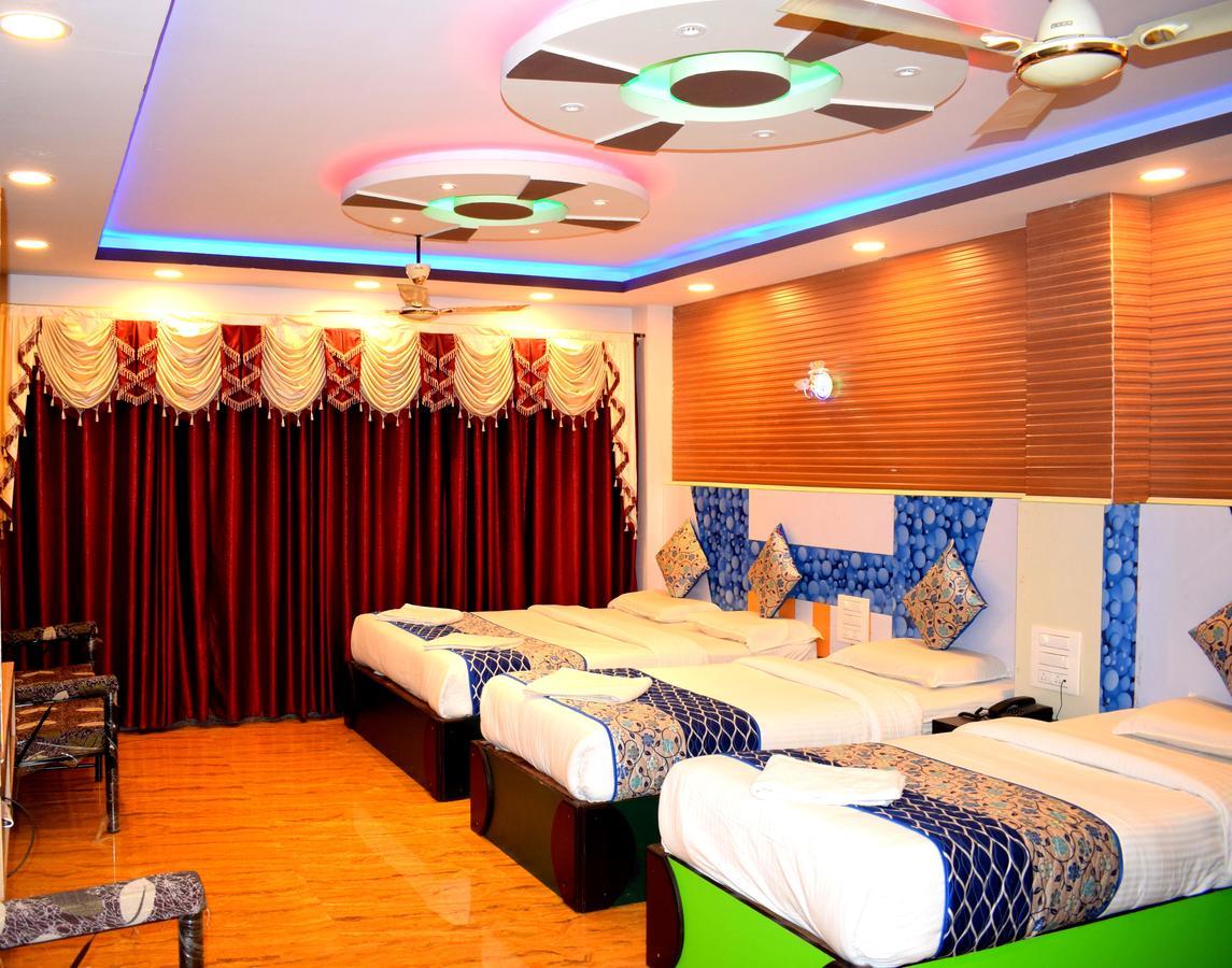 مَسّور Hotel Kaveri Palace المظهر الخارجي الصورة
