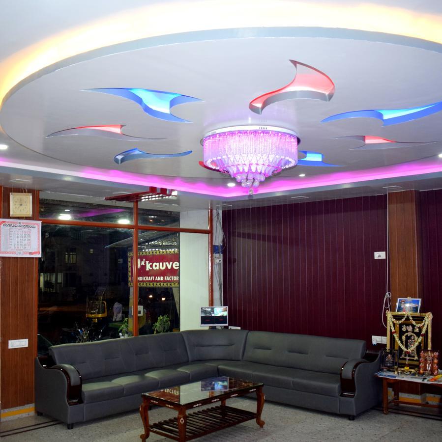مَسّور Hotel Kaveri Palace المظهر الخارجي الصورة
