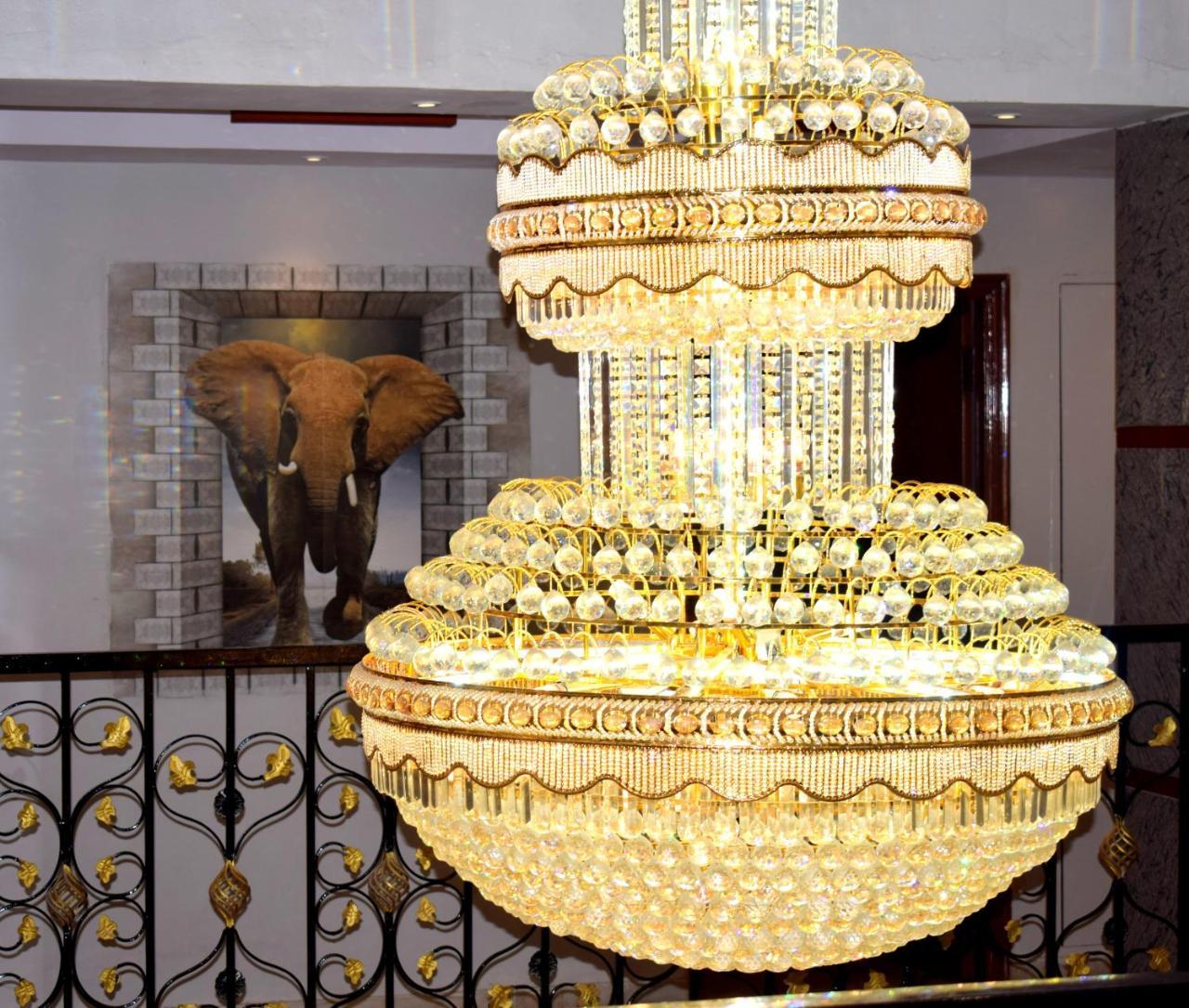 مَسّور Hotel Kaveri Palace المظهر الخارجي الصورة